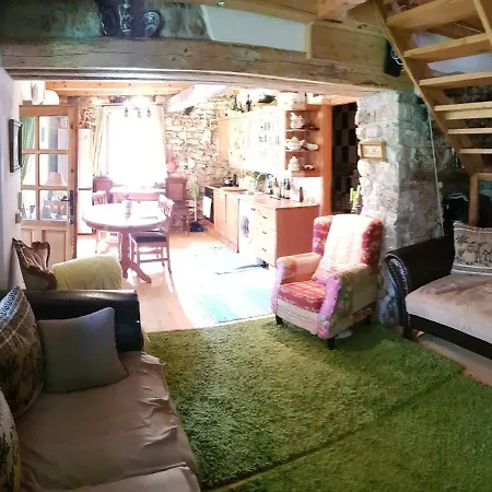 Сasa de vacaciones Authentic Village House *