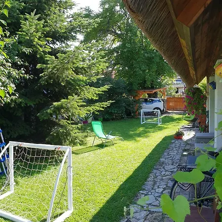 Authentic Village House * Balatonfüred